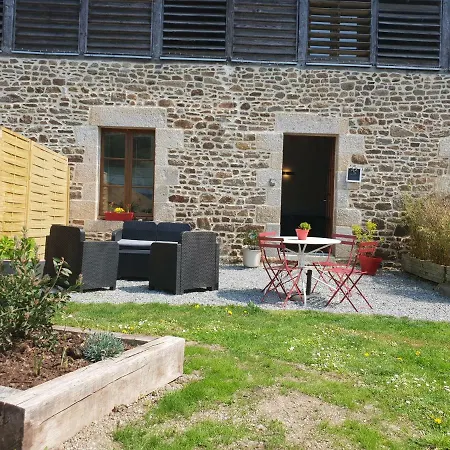 Gite De La Tannerie 3 Dinan Buitenkant foto